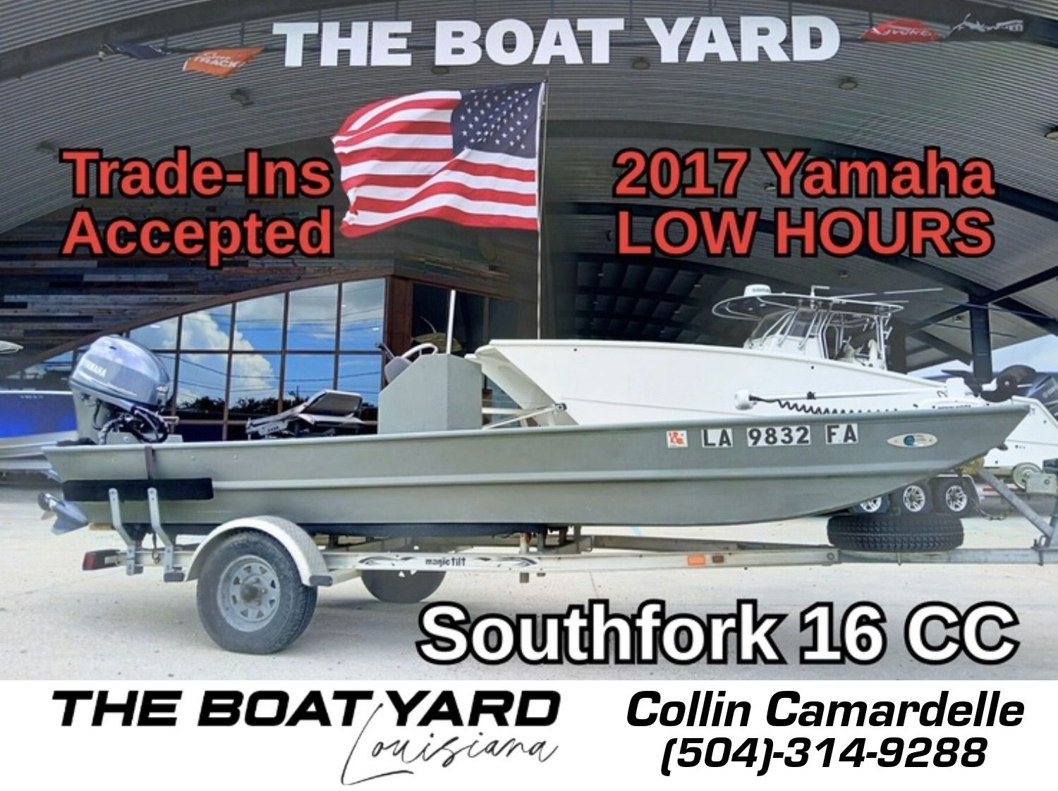 2000 Southfork 16 CC