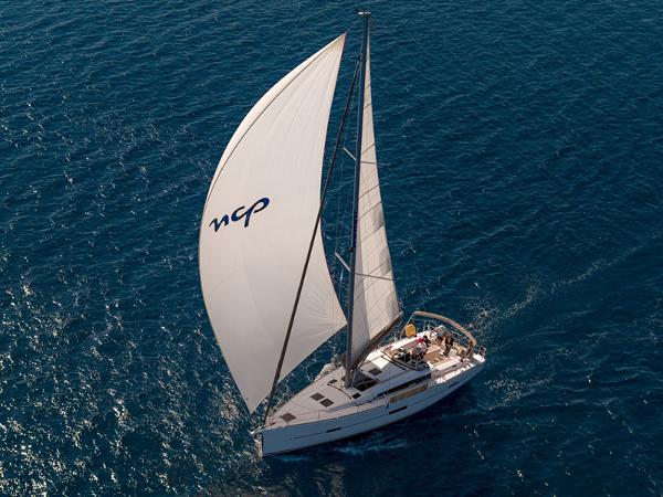 2017 Dufour 460 Grand Large