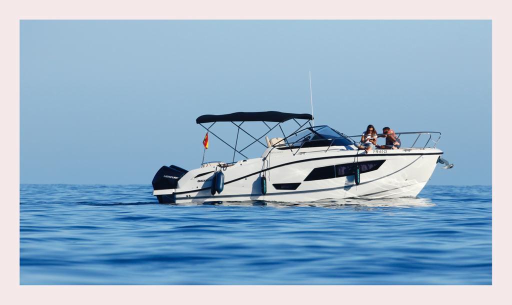 2023 Quicksilver 875 Activ Sundeck