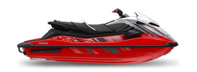 Yamaha WaveRunner GP HO With Audio