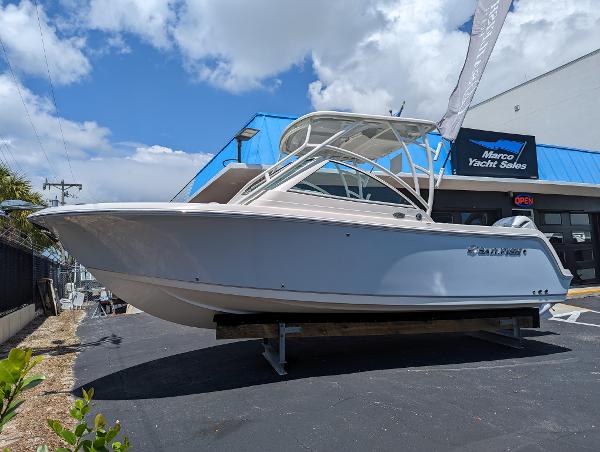 Sailfish 245 DC