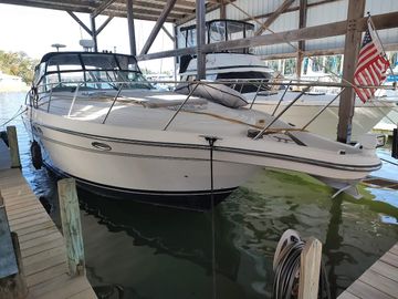1999 Maxum 4100 SCR