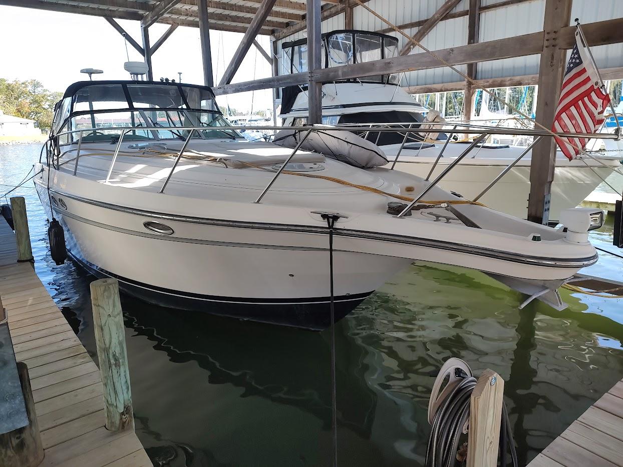Maxum 4100 SCR