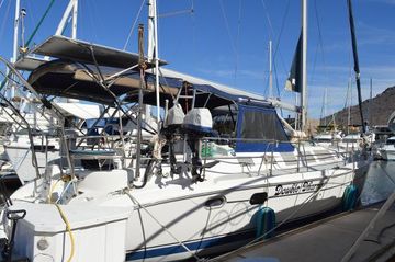 2003 Hunter 466