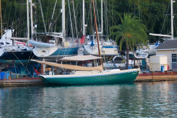 2008 Custom Carriacou Sloop