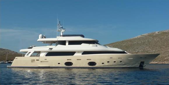 Custom Line Navetta 33 Crescendo