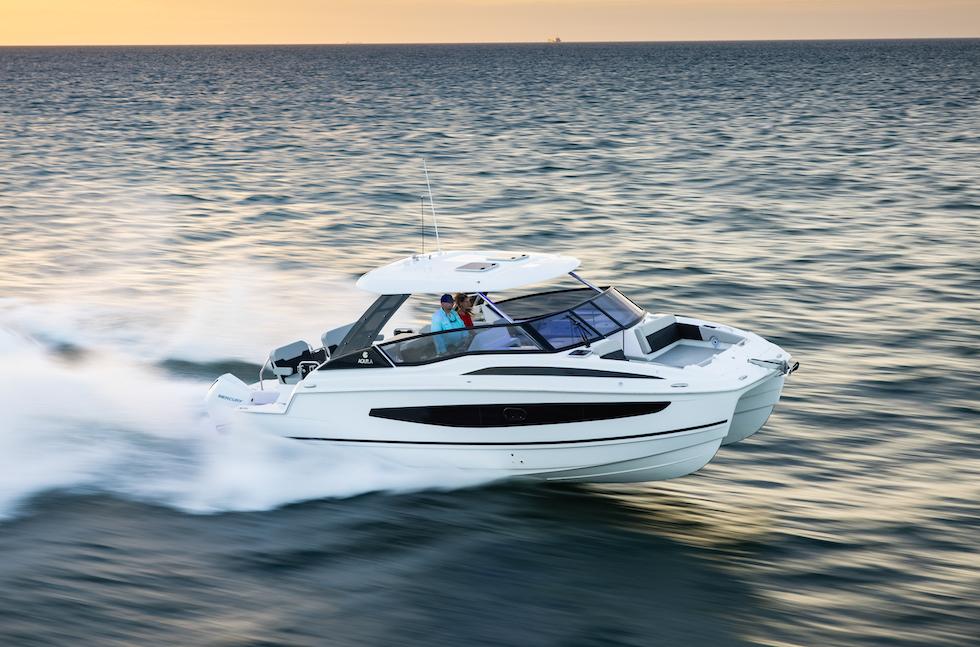 2025 Aquila 32 Sport