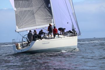 2001 X-Yachts IMX40