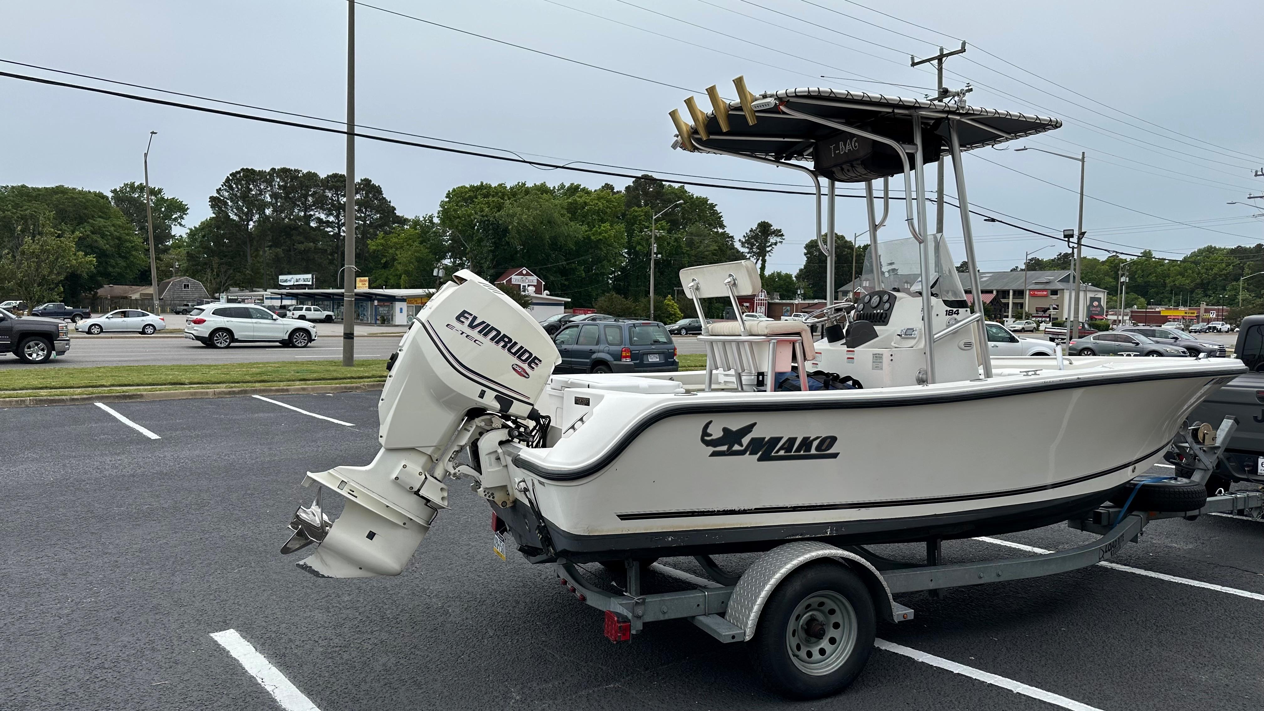 2009 Mako Center Console 184, Warminster Pennsylvania - Boats.com