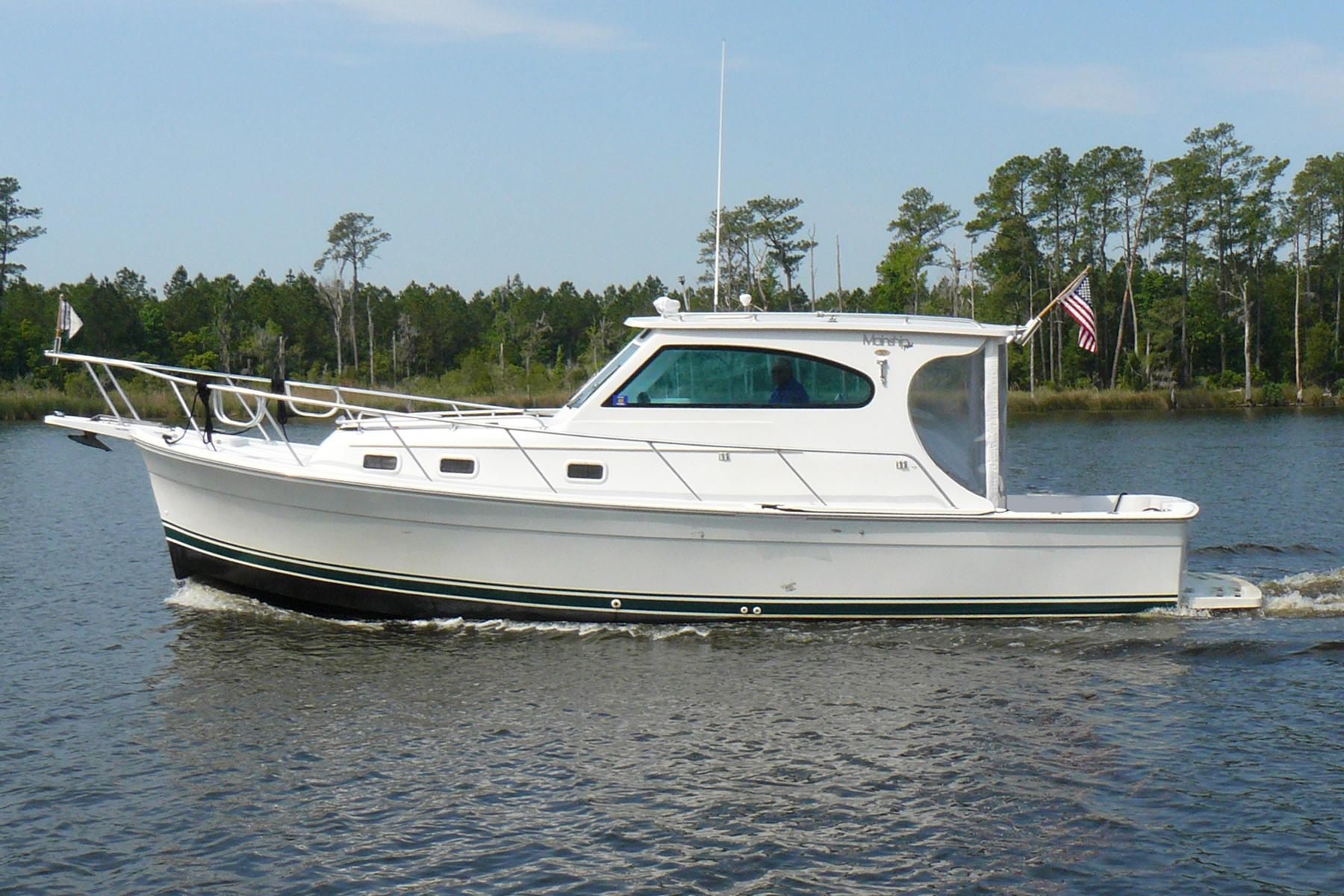 Mainship Pilot 30 for sale - boats.com