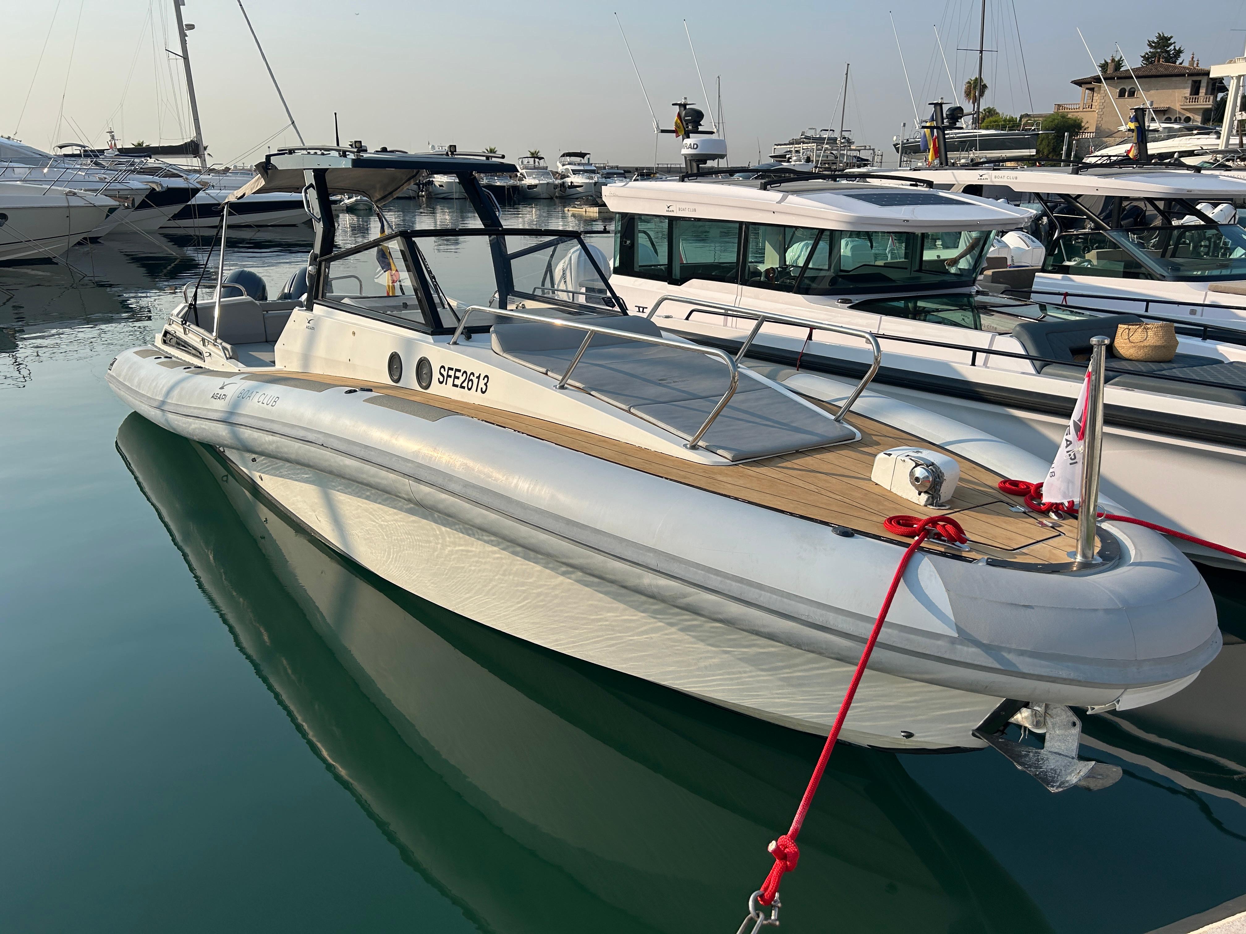 2017 Agapi 950
