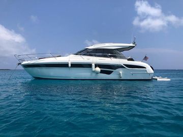 2018 Bavaria S45 Open