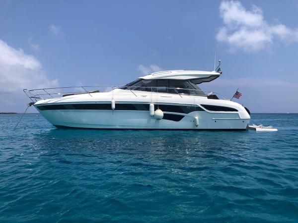 Bavaria S45 Open