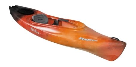 2025 Old Town Canoes and Kayaks Vapor 12XT