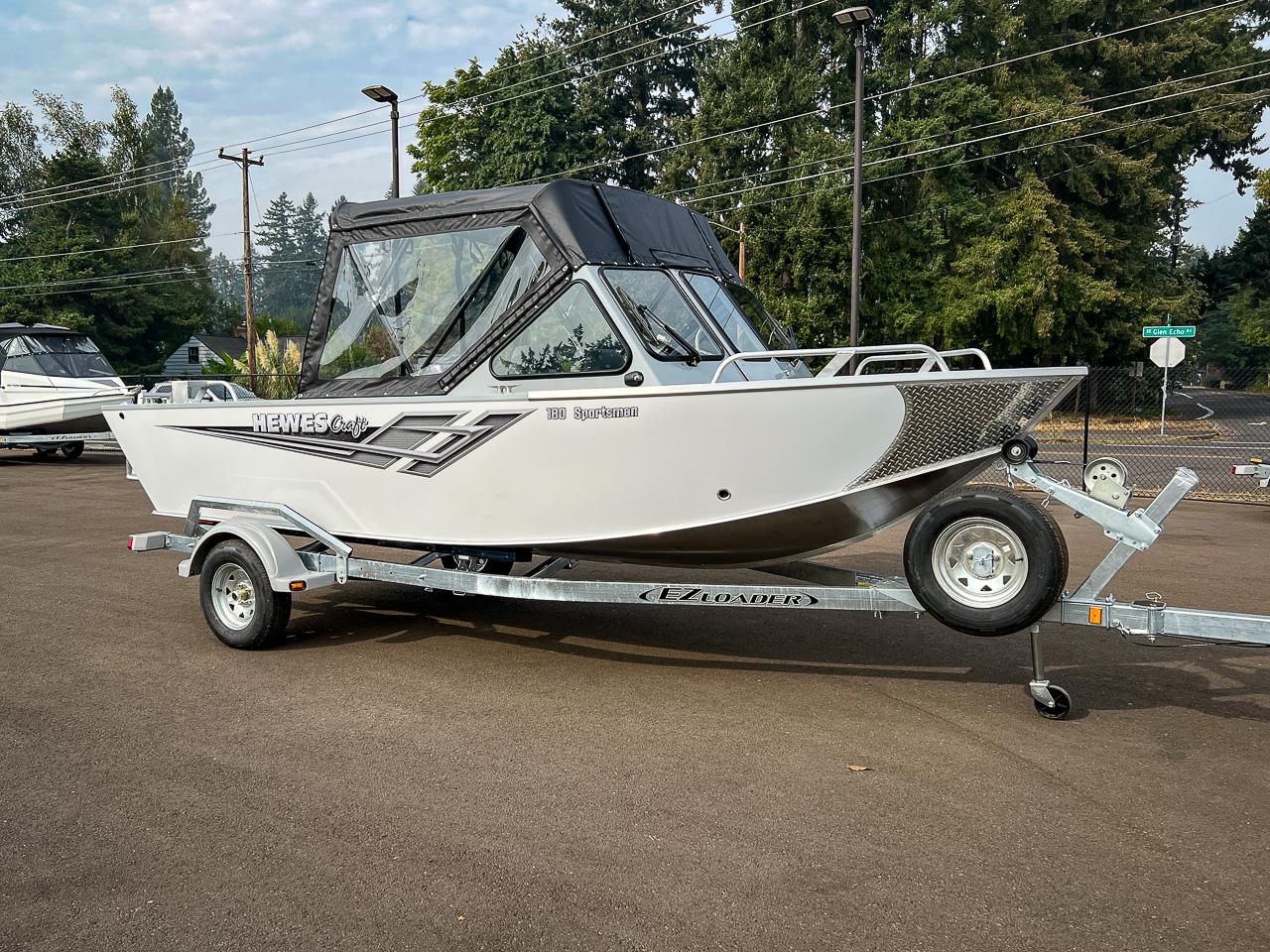 Hewescraft 180 Sportsman boats for sale - boats.com