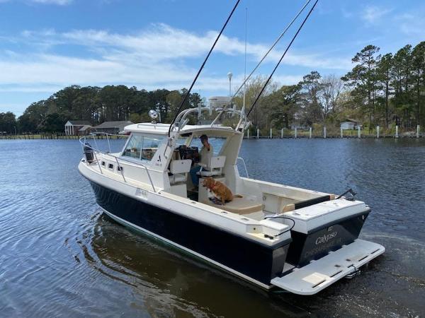 1995 Albin 28 Tournament Express