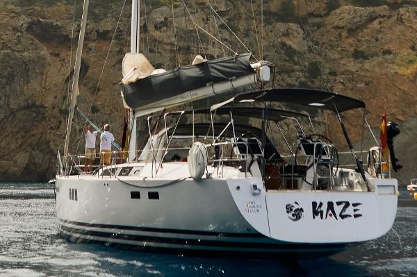 2008 Hanse 630e