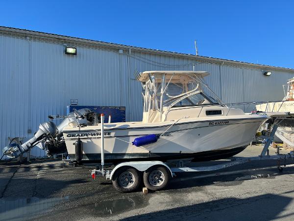 Grady-White 208 Walkaround boats for sale - boats.com