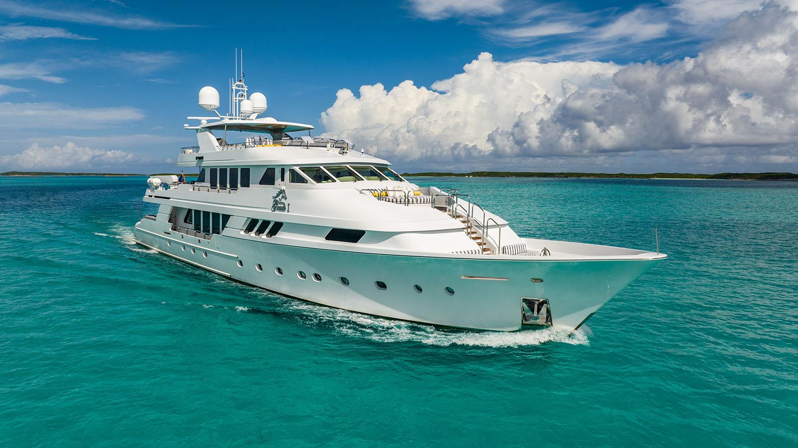 1995 Christensen Custom, Nassau Bahamas - boats.com