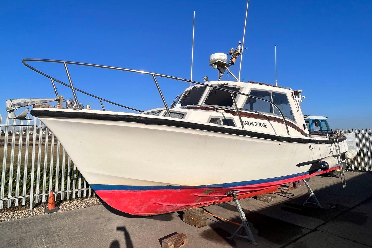 1981 AquaBell 27, Brightlingsea United Kingdom - boats.com