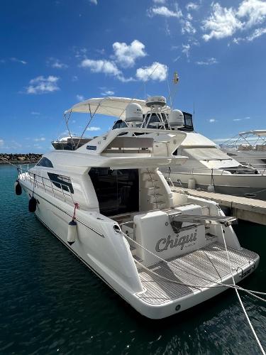 2003 Uniesse 55 MY
