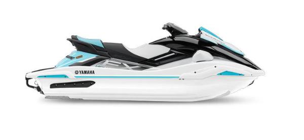 2024 Yamaha WaveRunner FX Cruiser HO with Audio