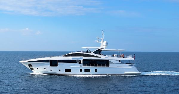 Azimut Grande 35 Metri