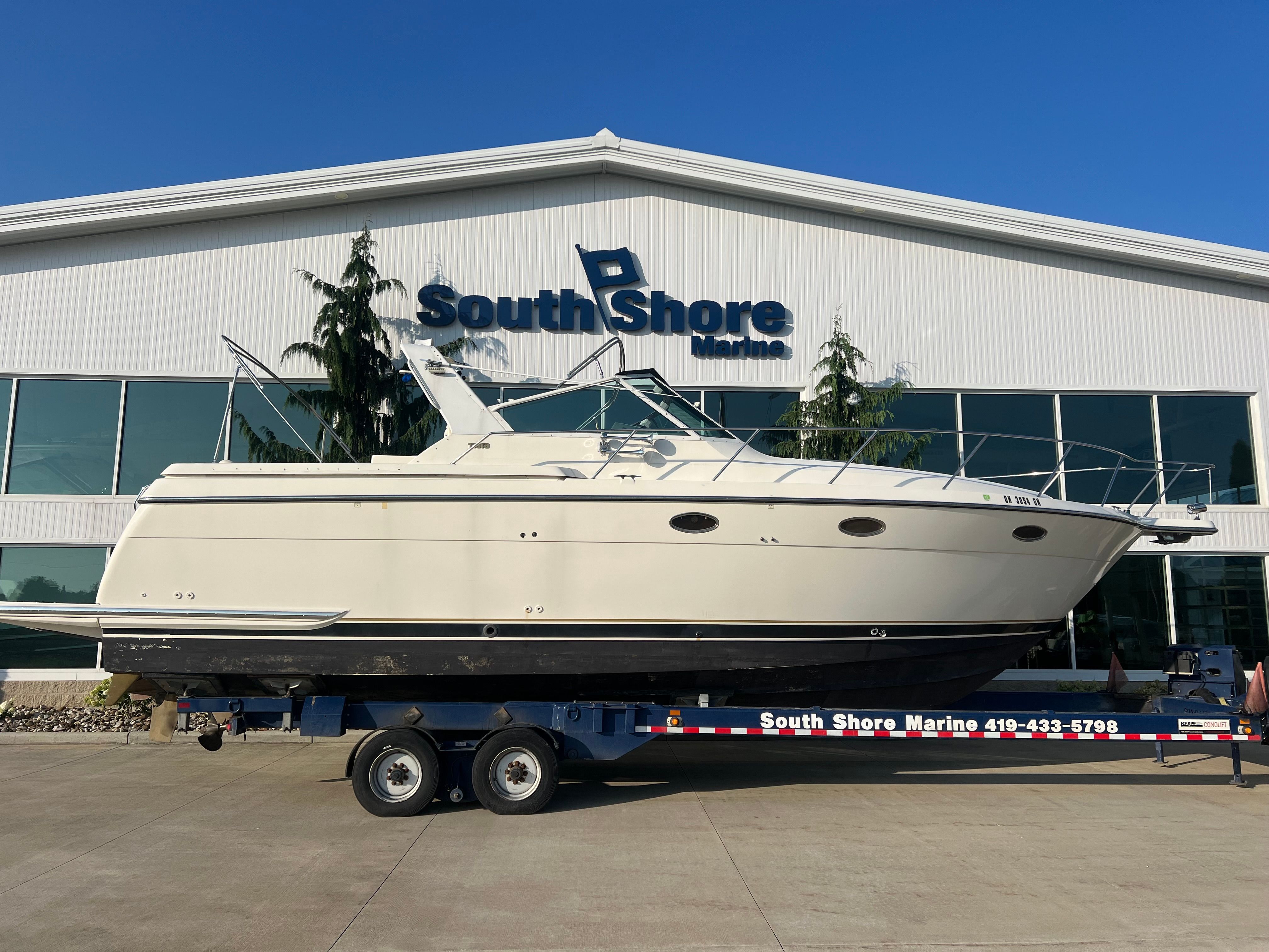 Tiara Yachts 3500 Express 1996 TIARA YACHTS 3500 EXPRESS - Image 1