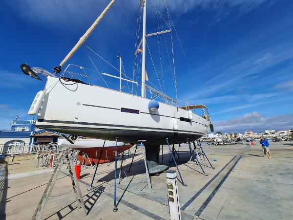2015 Dufour 410 Grande Large