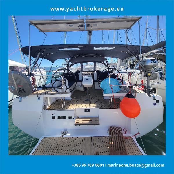 2023 Bavaria C42