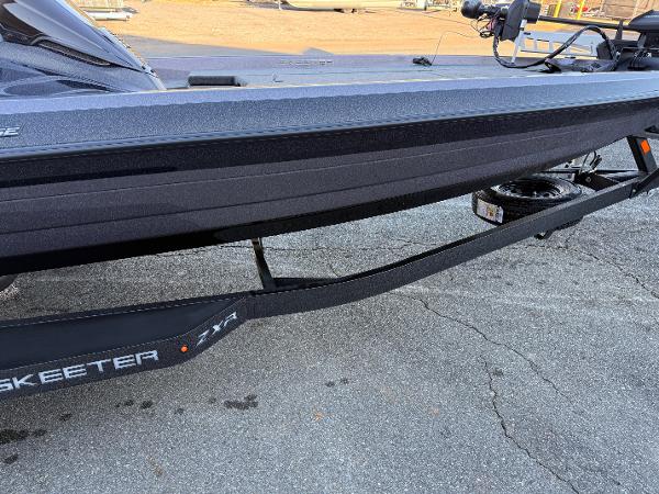 懷特 Used 2025 Skeeter ZXR20 SE, 28680 Morganton - Boat Trader