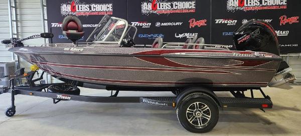 2024 Triton 186 Allure
