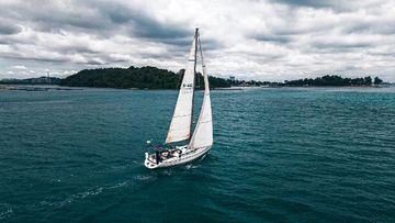 2001 X-Yachts 442