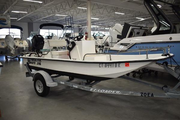 2011 Carolina Skiff J16