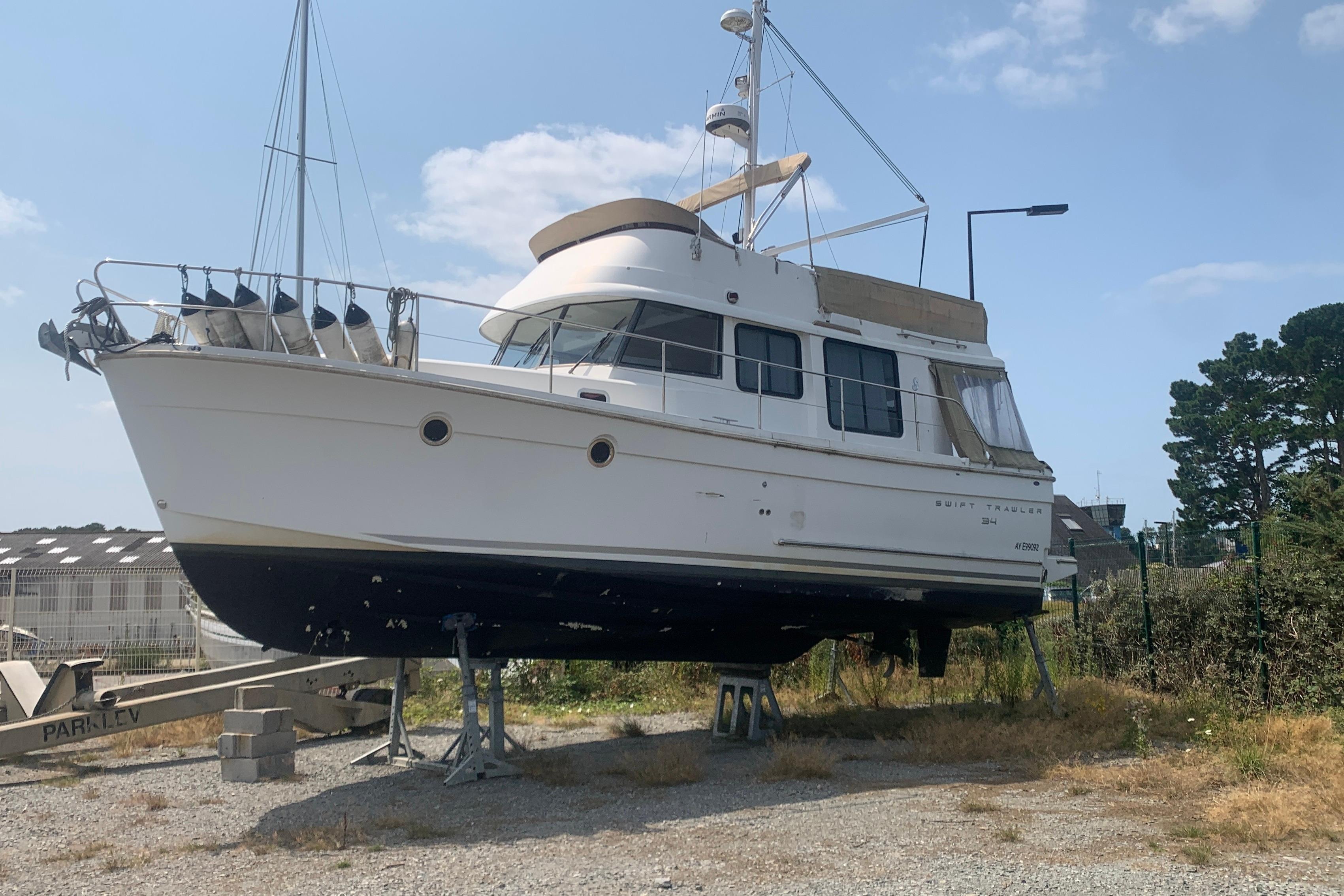 2014 Beneteau Swift Trawler 34