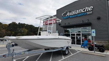 2025 Bayliner Trophy T18