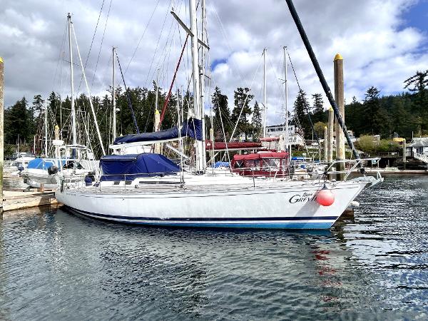 1985 Beneteau First 435E