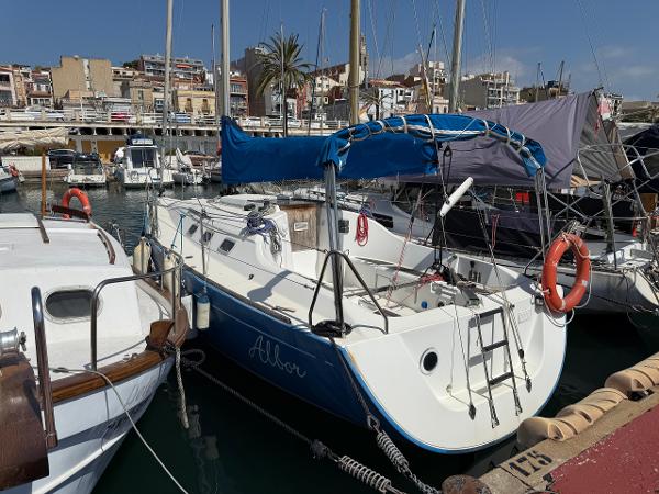 1996 Beneteau First 300 Spirit