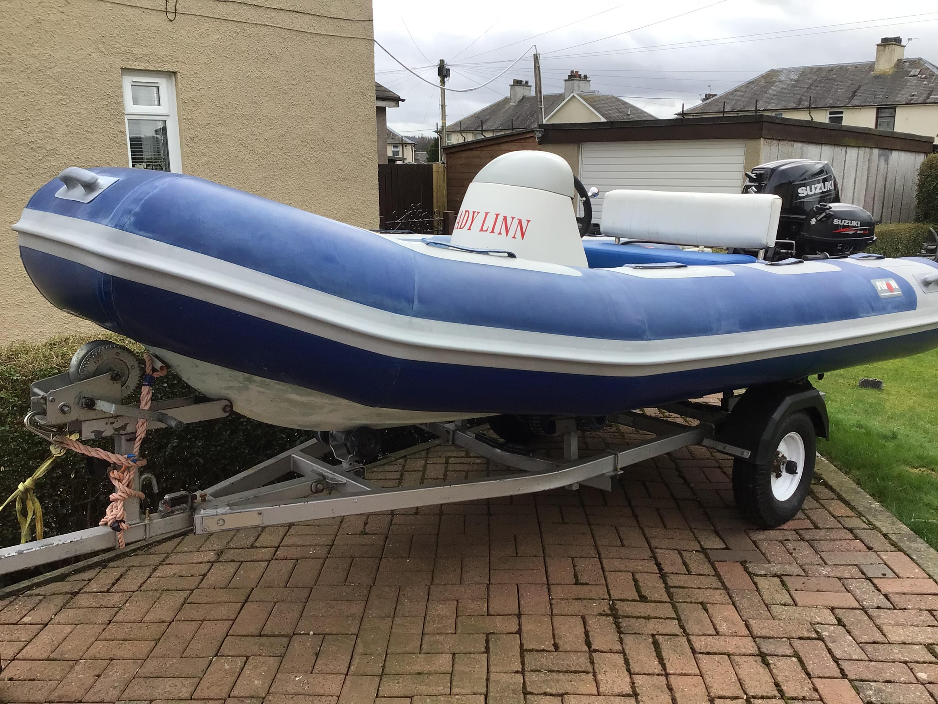 2003 Avon Adventure