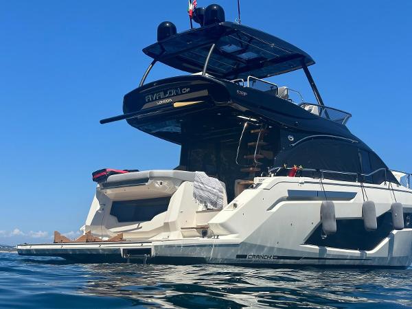 2023 Cranchi E52F