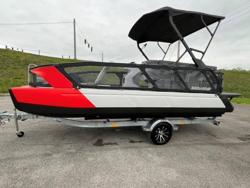 2024 Sea-Doo SWITCH CRUISE 21' 170HP