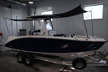 2025 Yamaha Boats 255 FSH Sport H