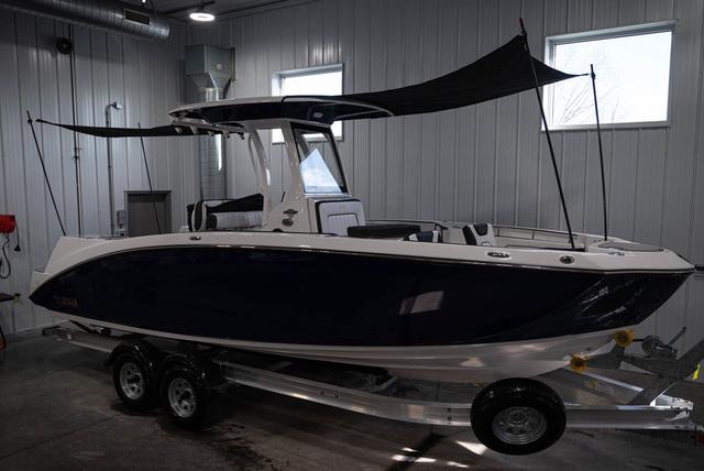 Yamaha Boats 255 FSH Sport H