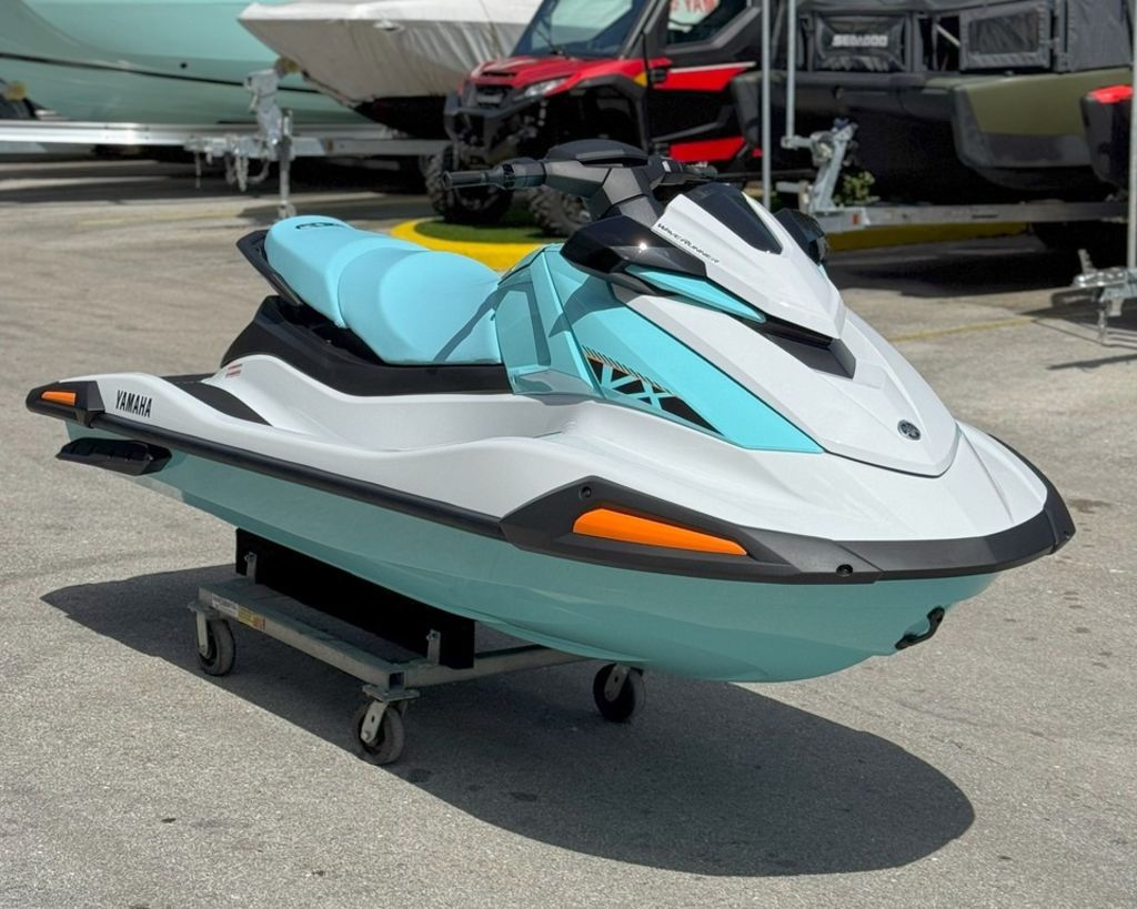2026 Yamaha WaveRunners VX®