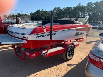 2021 Malibu Response TXi Open Bow