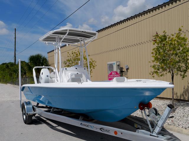 2025 ALK2 Powerboats 22CRS - GPS - STEREO