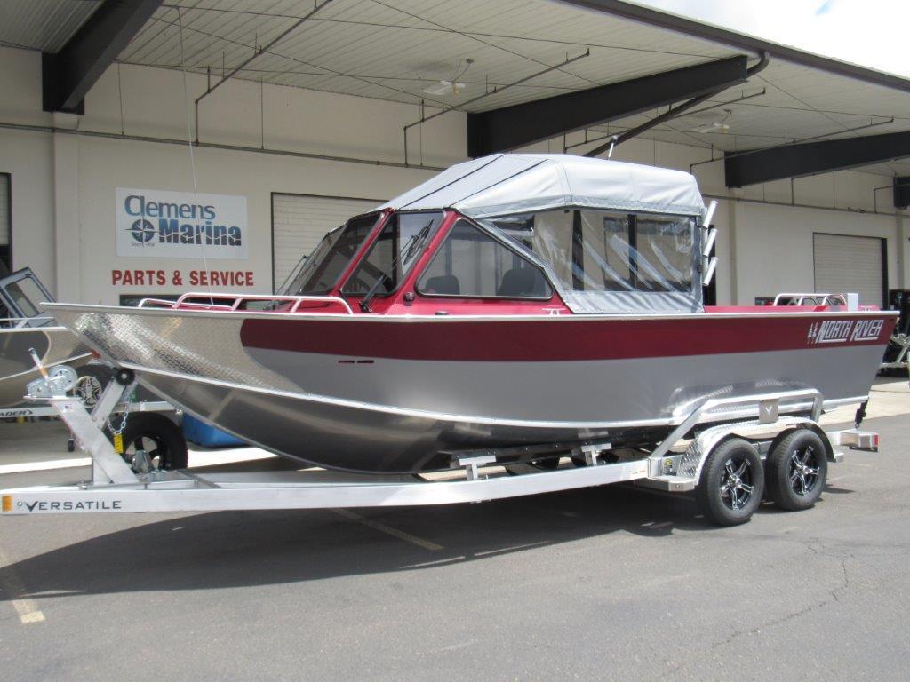 North River 23 SEAHAWK RTF