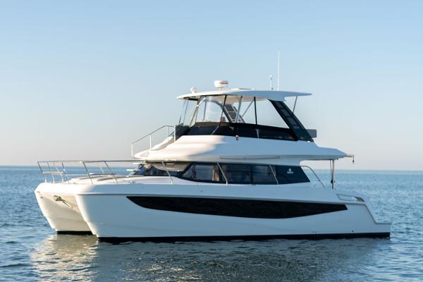 Aquila 42 Yacht Manufacturer Provided Image