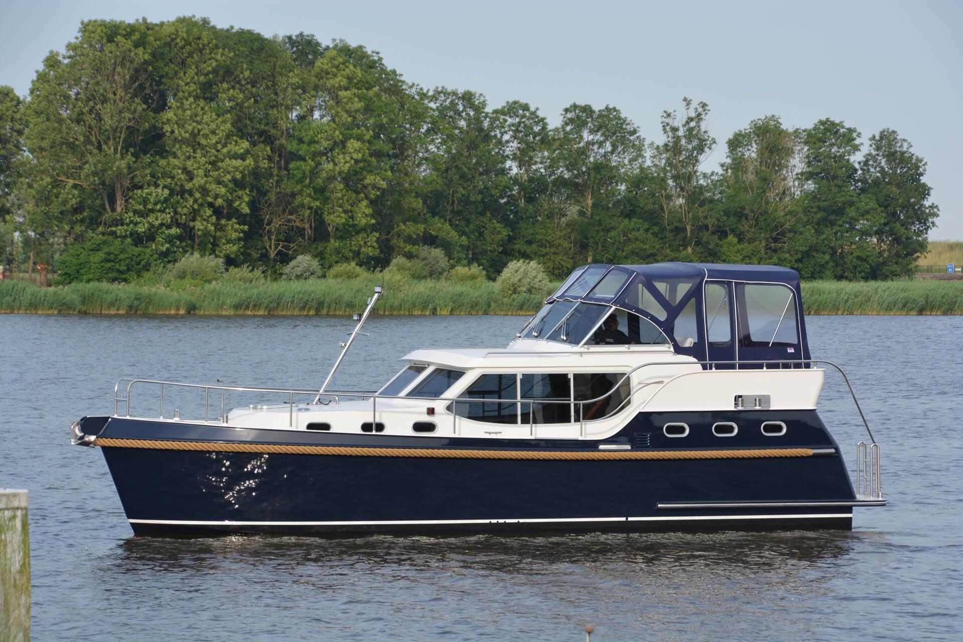 2023 Gruno 41 Excellent - Te Huur/For Rent 2-7 Personen