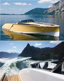 2008 Frauscher 909 Benaco